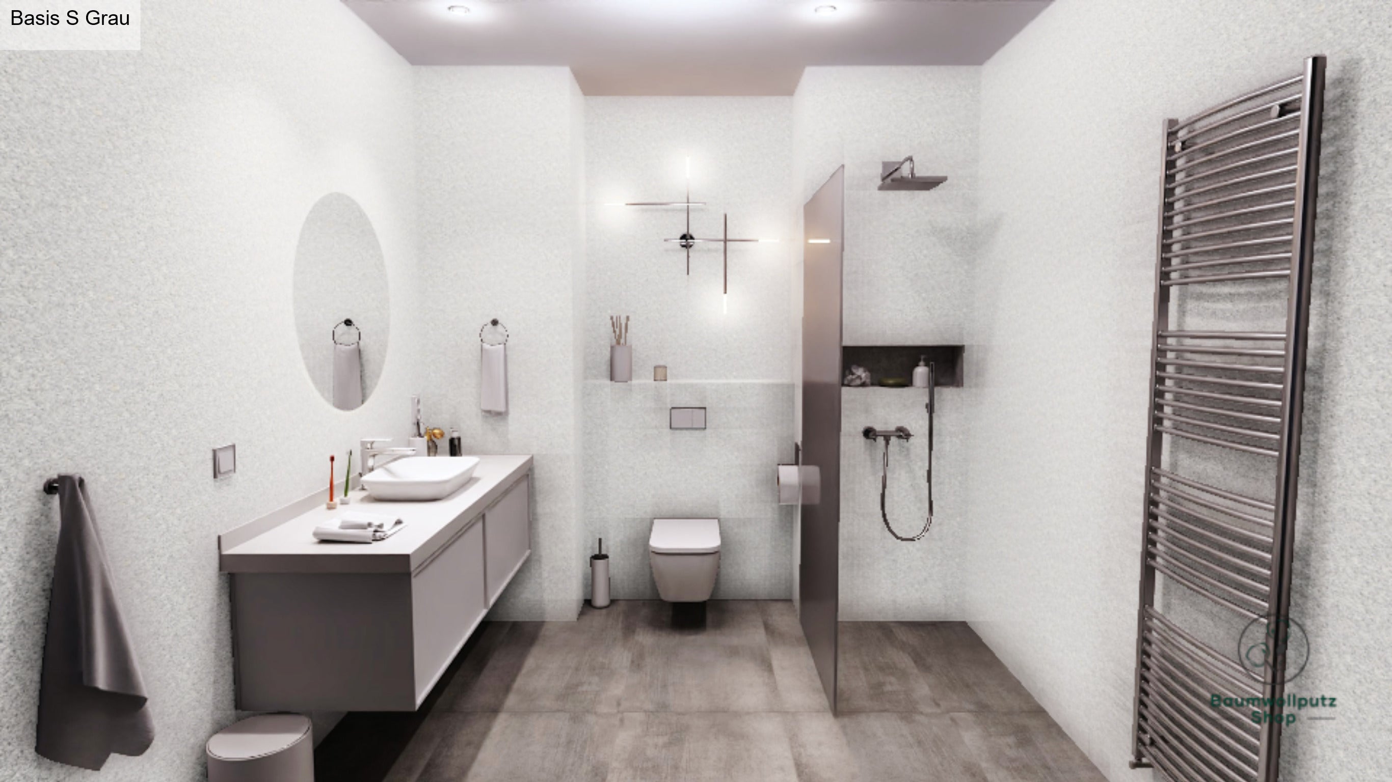 Baumwollputz / Flüssigtapete -Versandkostenfreie Lieferung
– Baumwollputz / Flüssigtapete Shop